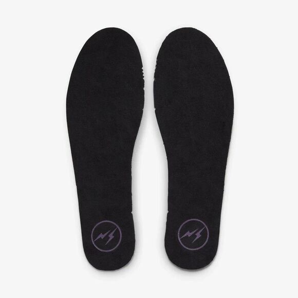 10.5M [NEW] Men's Nike Dunk Hi X Fragment Design 'Beijing' Shoes Wine DJ0382-600 - Picture 10 of 10